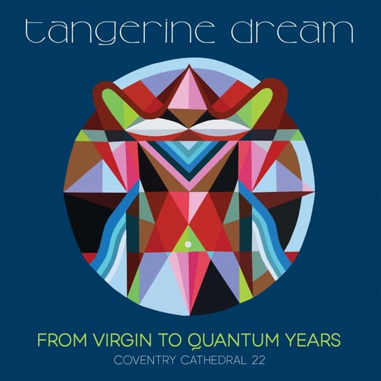 From Virgin To Quantum Years Tangerine Dream