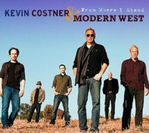 From Where I Stand Costner Kevin