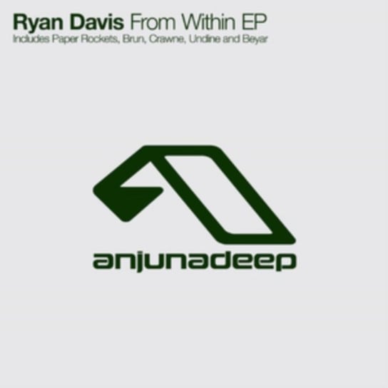 From Within EP Davis Ryan