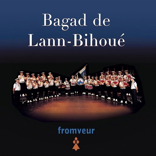 Fromveur Bagad De Lann-Bihoué