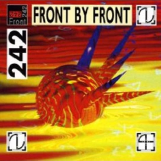 Front By Front, płyta winylowa Front 242