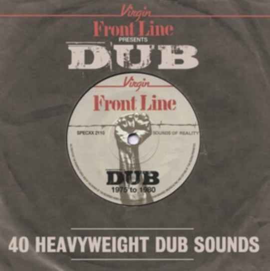 Front Line Presents Dub Various Artists