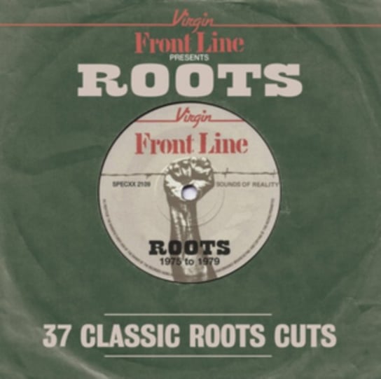 Front Line Presents Roots Various Artists