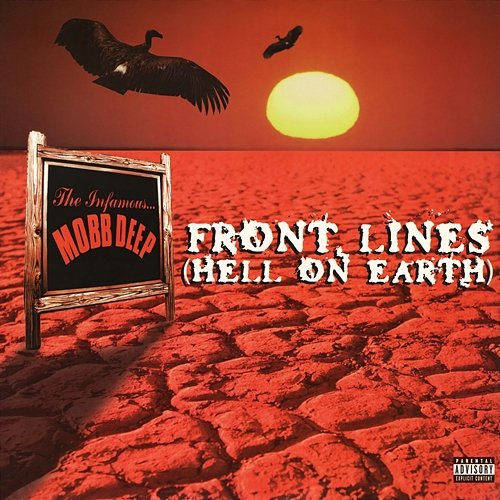 Front Lines (Hell On Earth) Mobb Deep