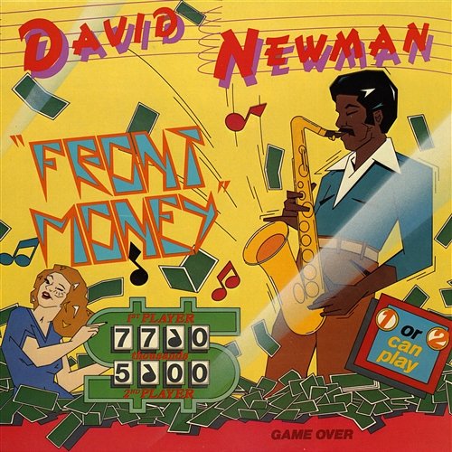 Front Money David Newman