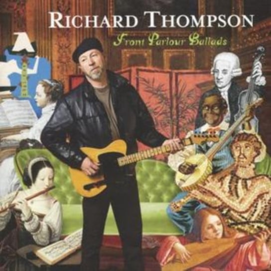 Front Parlour Ballads Thompson Richard