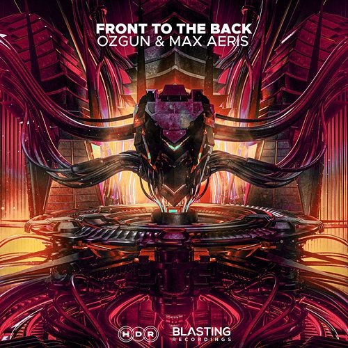 Front To The Back Ozgun & Max Aeris