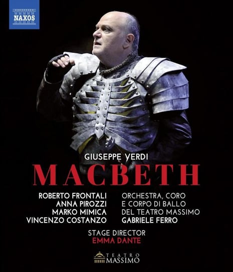 Frontali & Pirozzi & Ferro: Verdi: Macbeth 