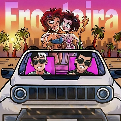 Fronteira Lil bo vamp, SR S7V3N