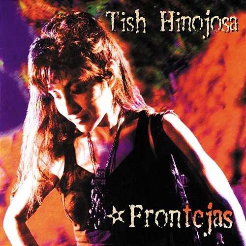 Frontèjas Tish Hinojosa