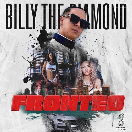 Fronteo Billy the Diamond, La Resistencia