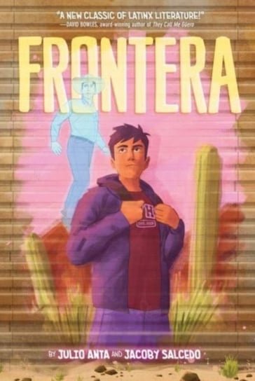 Frontera Julio Anta