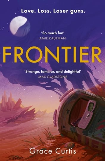 Frontier Grace Curtis