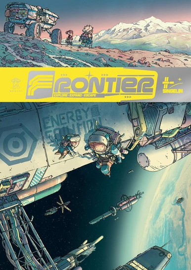Frontier Singelin Guillaume