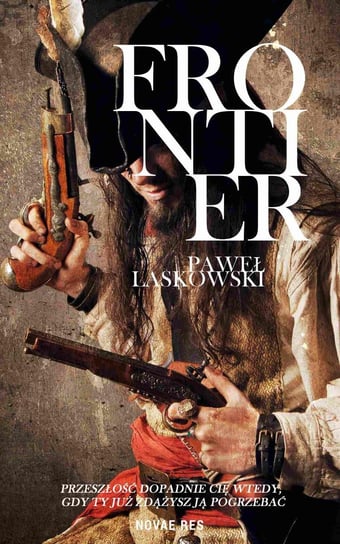 Frontier - ebook mobi Laskowski Paweł