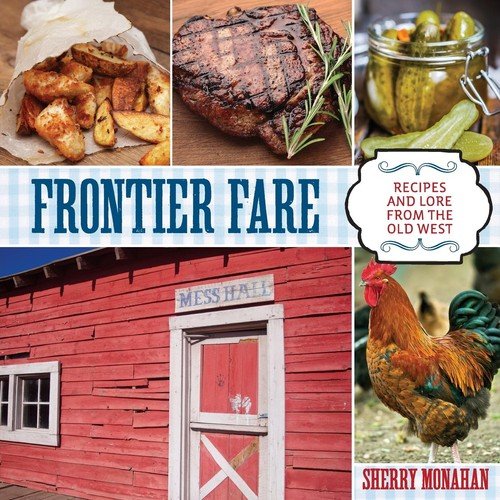 Frontier Fare Monahan Sherry
