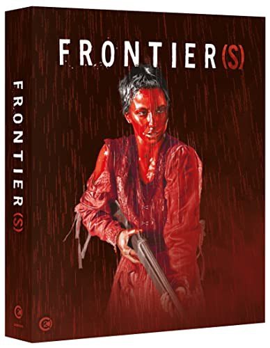Frontier(S) (Limited) Gens Xavier