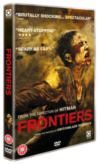 Frontiers (brak polskiej wersji językowej) Gens Xavier