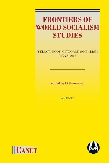 Frontiers of World Socialism Studies Canut Publishers