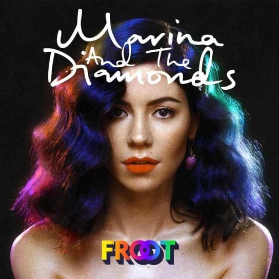Froot, płyta winylowa Marina Diamandis
