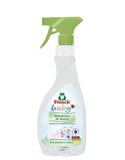 Frosch Baby Odplamiacz Do Tkanin 500Ml.. Inny producent