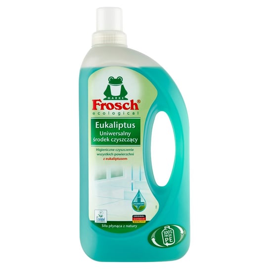 Frosch ecological Uniwersalny środek czyszczący eukaliptus 1000 ml Frosch