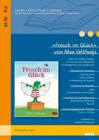 »Frosch im Glück« von Max Velthuijs Deutscher Catherine