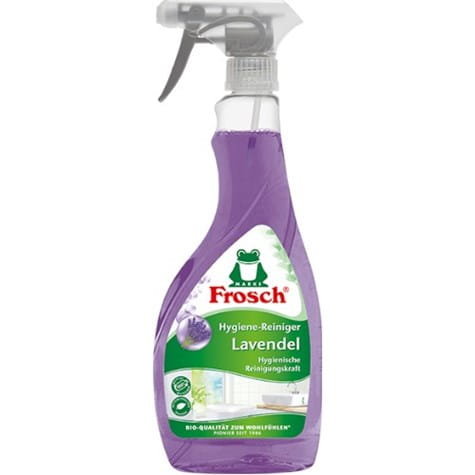 Frosch Lavendel Hygiene Reiniger Spray 500Ml Inny producent