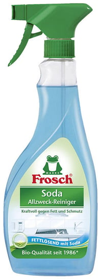 Frosch Soda Spray do Czyszczenia Wszystkich Powierzchni 500ml ECO Frosch