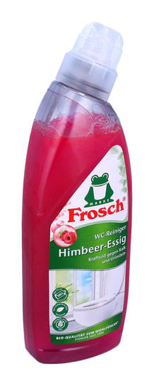 Frosch, żel do WC, malinowy, 750 ml Inny producent