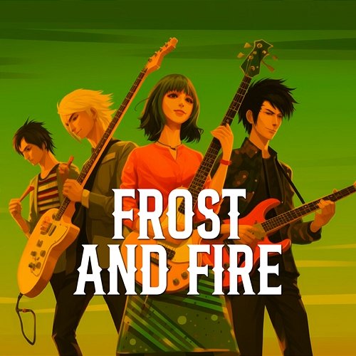 Frost and Fire Echo Apollo Firehorse