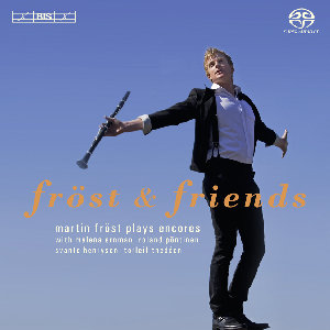 Frost and Friends - Encores Various Artists