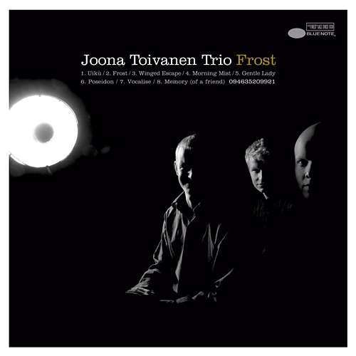 Frost Joona Toivanen Trio
