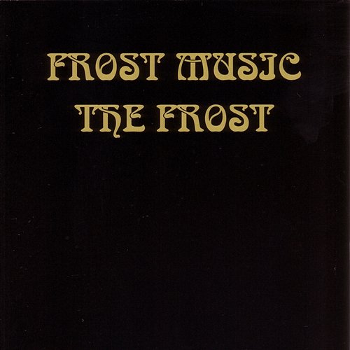 Frost Music The Frost