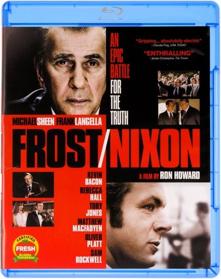 Frost/Nixon Various Distribution