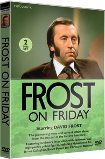 Frost On Friday (brak polskiej wersji językowej) Network