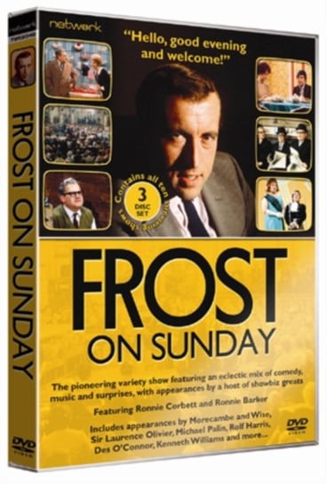 Frost On Sunday (brak polskiej wersji językowej) Network