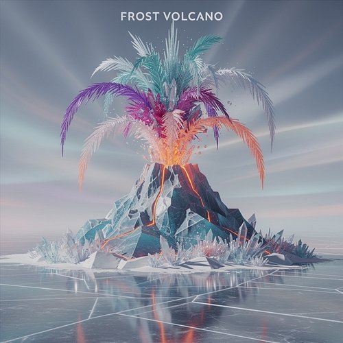 Frost Volcano Oskar Van Tijn