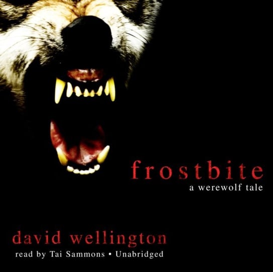 Frostbite Wellington David
