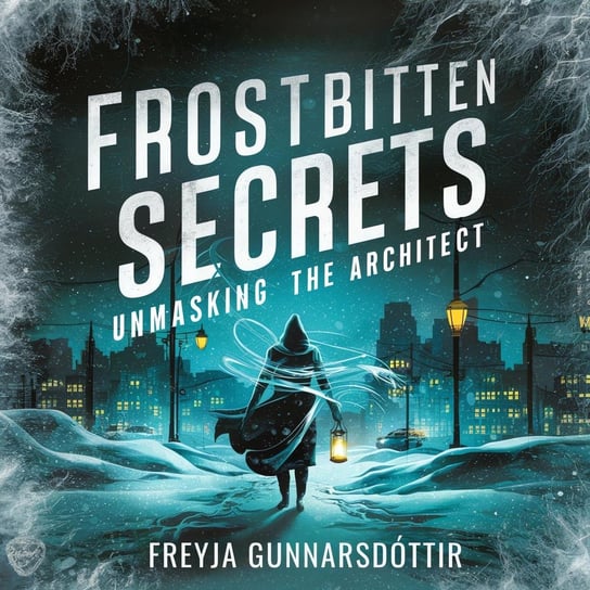Frostbitten Secrets. Unmasking The Architect - audiobook Freyja Gunnarsdóttir