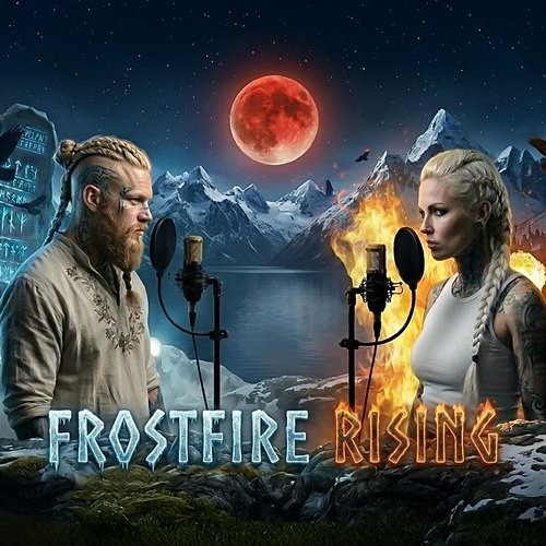 FROSTFIRE RISING RAVENBORN
