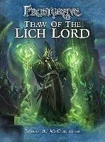 Frostgrave: Thaw of the Lich Lord Macullough Joseph A.