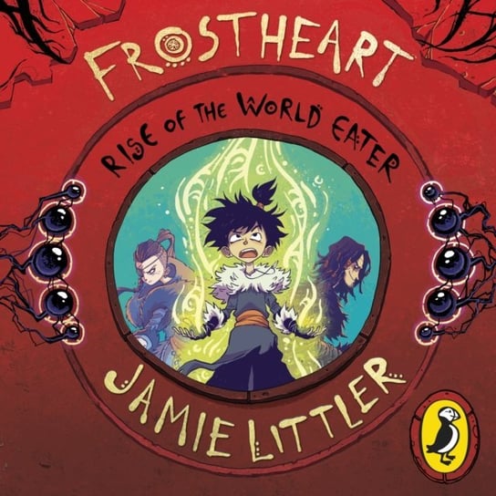 Frostheart 3 Littler Jamie