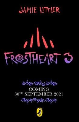 Frostheart 3: Rise of The World Eater Littler Jamie