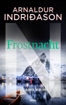 Frostnacht Bastei Lubbe Taschenbuch