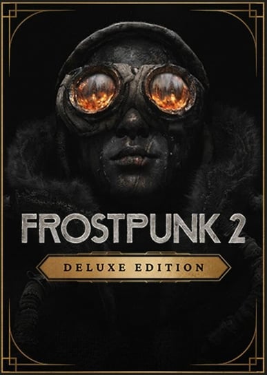 Frostpunk 2 - Deluxe Edition (PC) klucz Steam 11bit studios