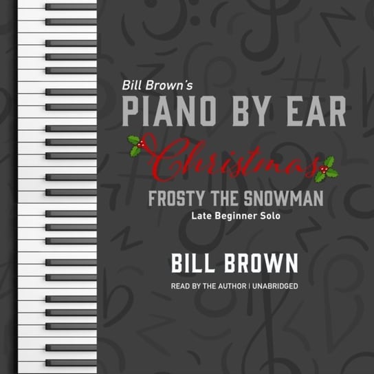 Frosty the Snowman Brown Bill