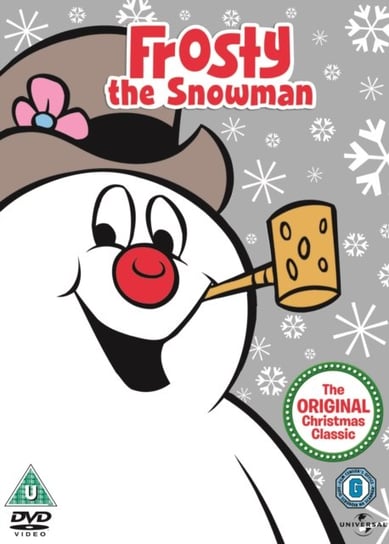 Frosty the Snowman (brak polskiej wersji językowej) Rankin Arthur Jr, Bass Jules