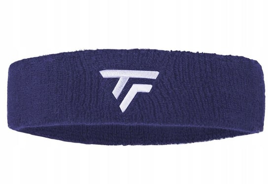 Frotka na głowę Tecnifibre Bandeau Headband navy Tecnifibre