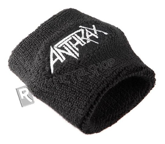 frotka na rękę ANTHRAX - LOGO Pozostali producenci